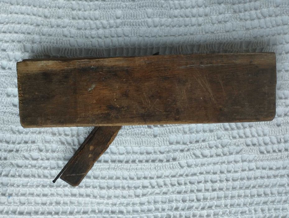 Strug drewniany hebel