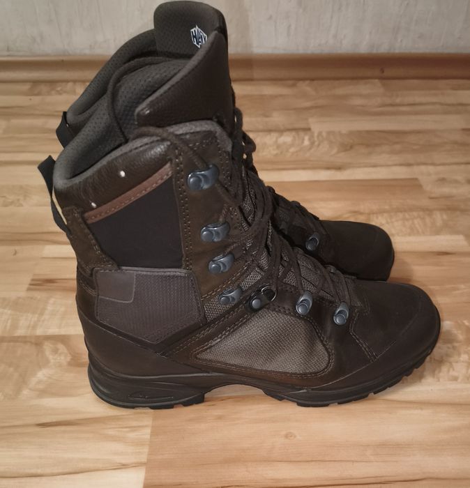 Черевики Haix Nepal Pro Gore-Tex р.43/43,5 берци
