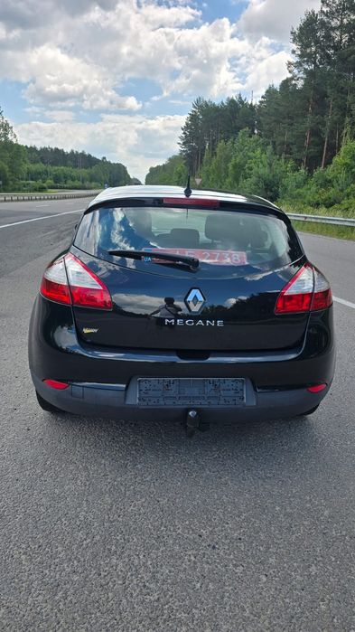 Продам Renault Megane 3