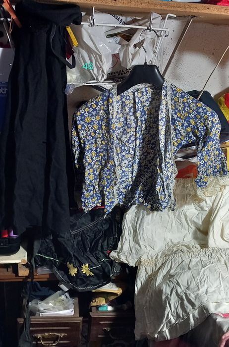 Peças roupa 1 euro cada