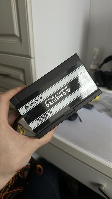 Блок живлення chieftec gps-550ab 550w