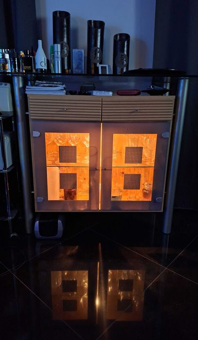 Fajne Meble podświetlane do salonu - OKAZJA