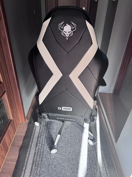Fotel gamingowy Diablo