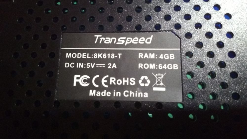 Тв Приставка 4/64