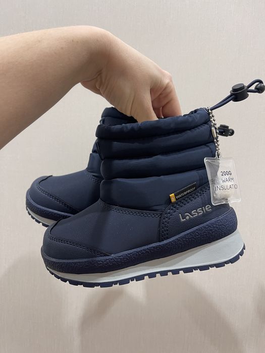 Зимові черевики Lassie by Reima