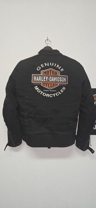 Casaco e Luvas  original  Harley-Davidson