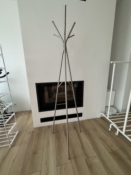 Ikea wieszak stojacy na ubrania, stojak