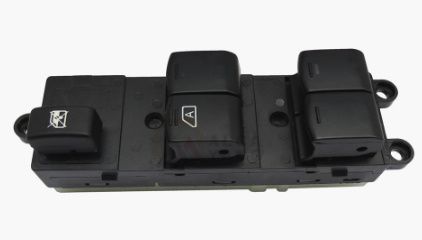 Interruptor / comando vidros Nissan Qashqai