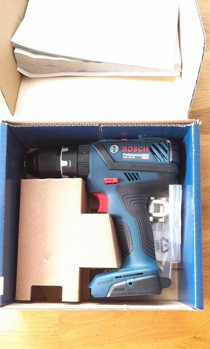 Berbequim sem fio Bosch