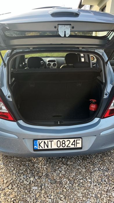 Opel corsa 1.2 benzyna