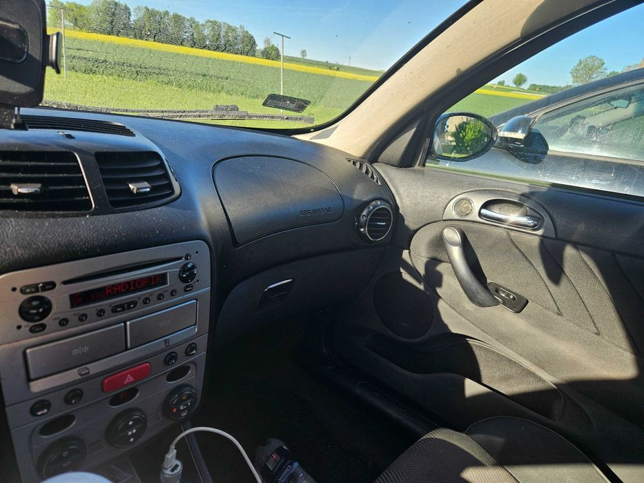 Alfa Romeo 147 1.6 TS 120 km OC PT ważne