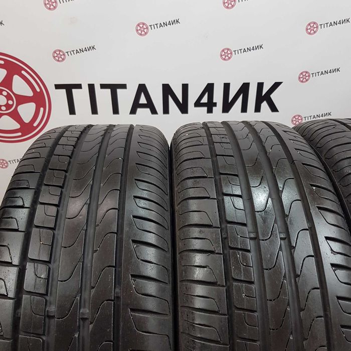 +4шт Шини літні 205/45/17 Pirelli P7 колеса резина гума R17
