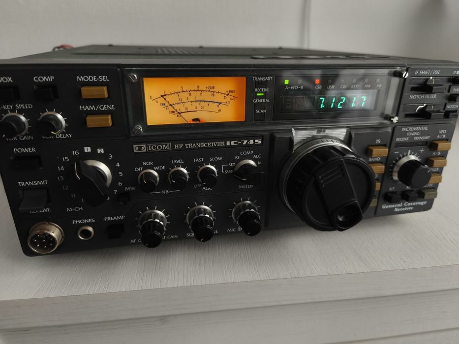 Icom IC-745 Japan