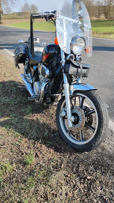 Sprzedam Kawasaki VN 750