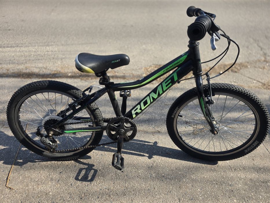 Rowerek Romet koła 20