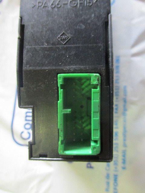Módulo confort VOLVO S60 I (384)