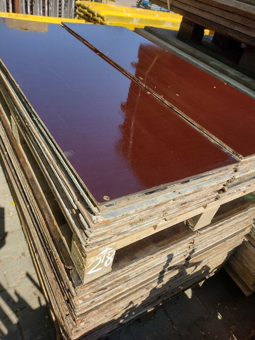 sklejka szalunkowa brzozowa wodoodporna