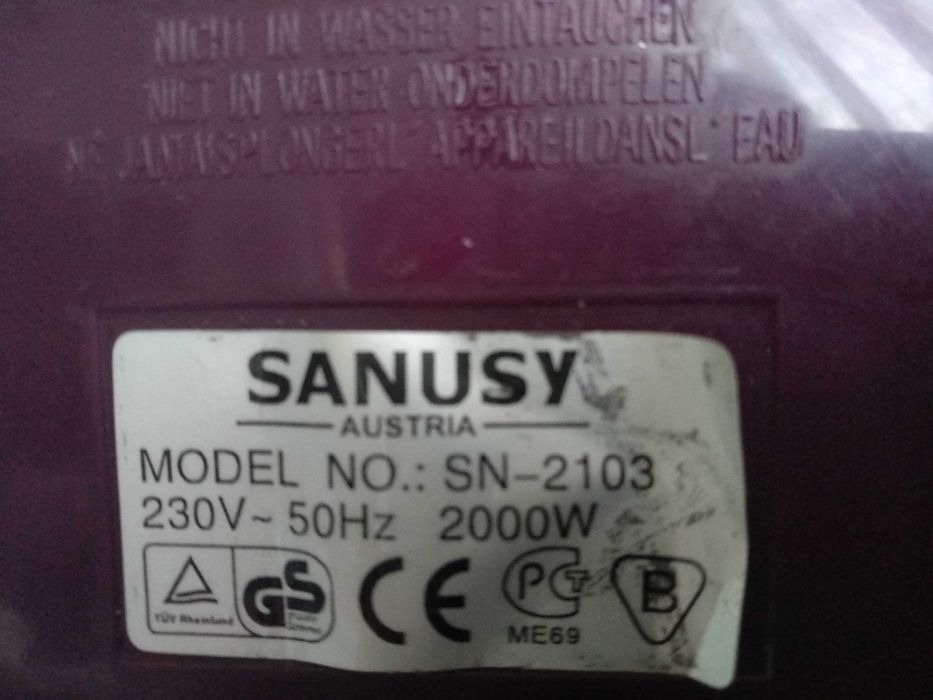 Чайник Sanusy SN-2103