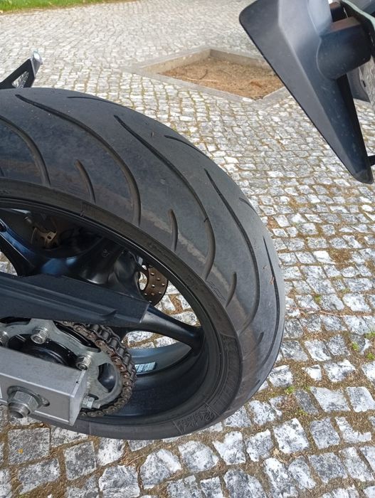 Yamaha Fazer 600