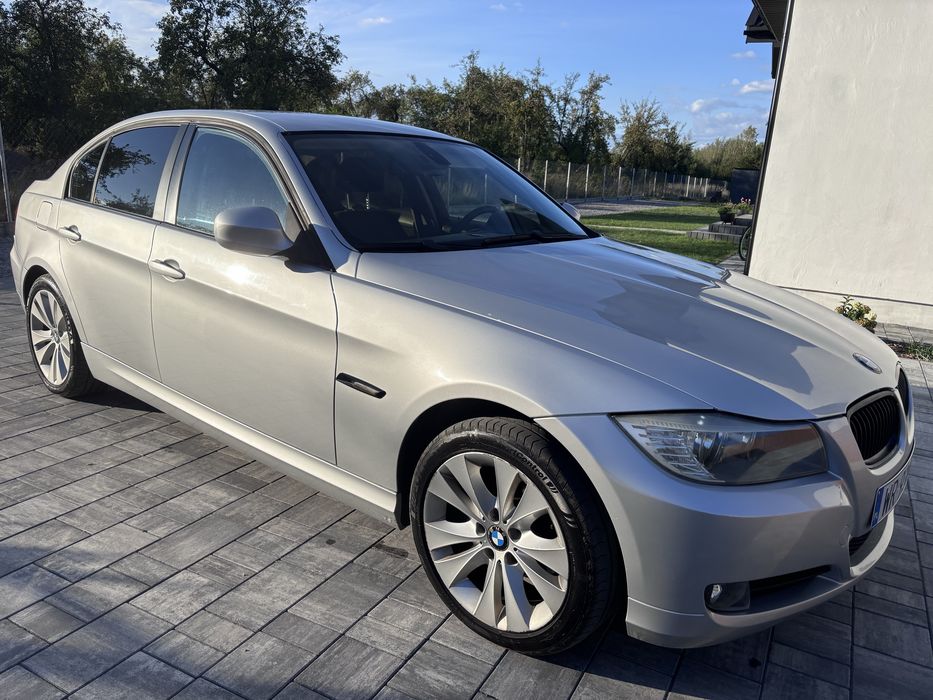 Bmw e90 318D lift