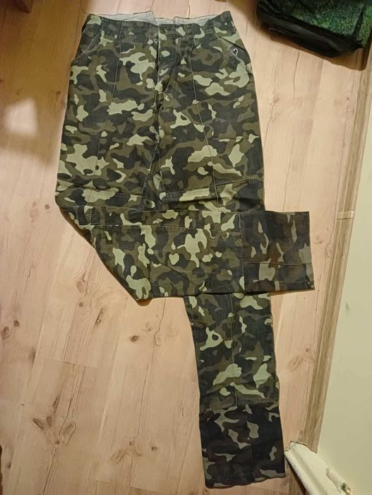Spodnie wojskowe ukraińskie DUBOK kontraktowe oryginał
