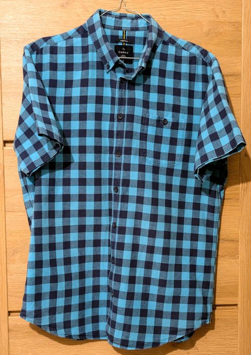 Koszula męska CARRY, rozmiar L