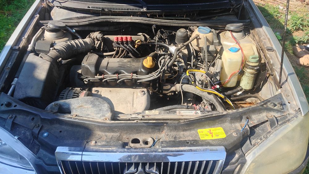 Chery Amulet 1.6