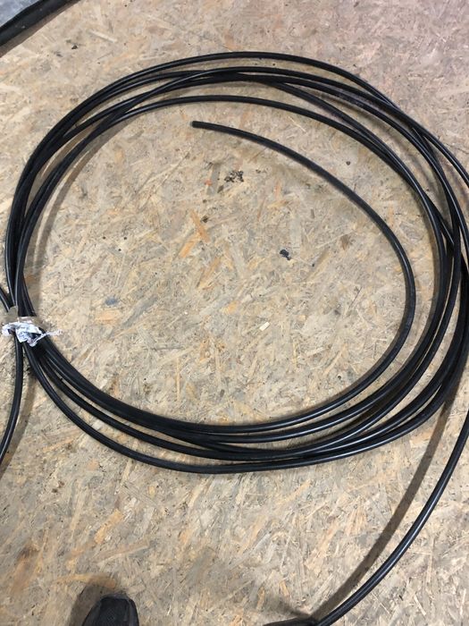 Kabel elektryczny pięcio żyłowy 17m NOWY!