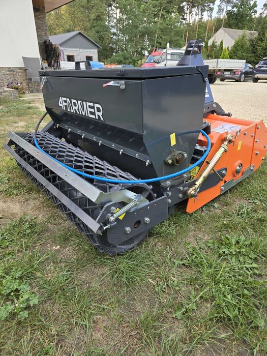 glebogryzarka gryza gryzka separacyjna ogrodu ogródka 4farmer Agrostar
