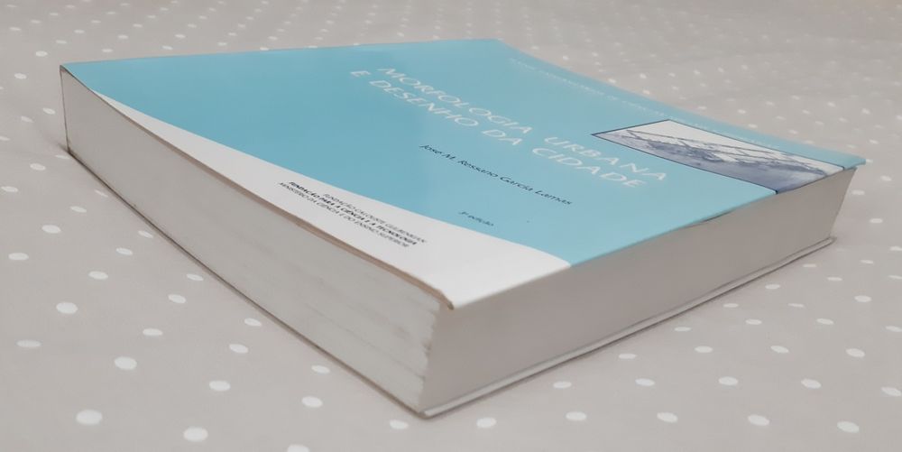 Livro _ Morfologia Urbana e Desenho da Cidade _ Ressano Garcia Lamas