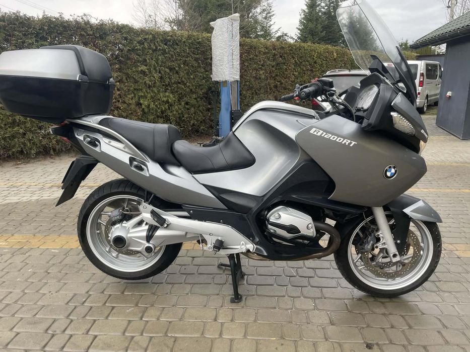Bmw rt 1200 2006r