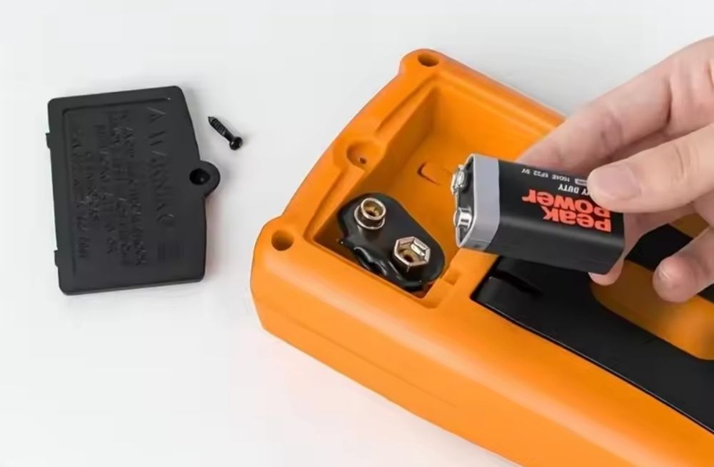 Мультиметр DM850. Тестер