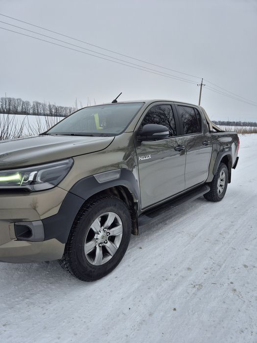 Продається Тойота hillux