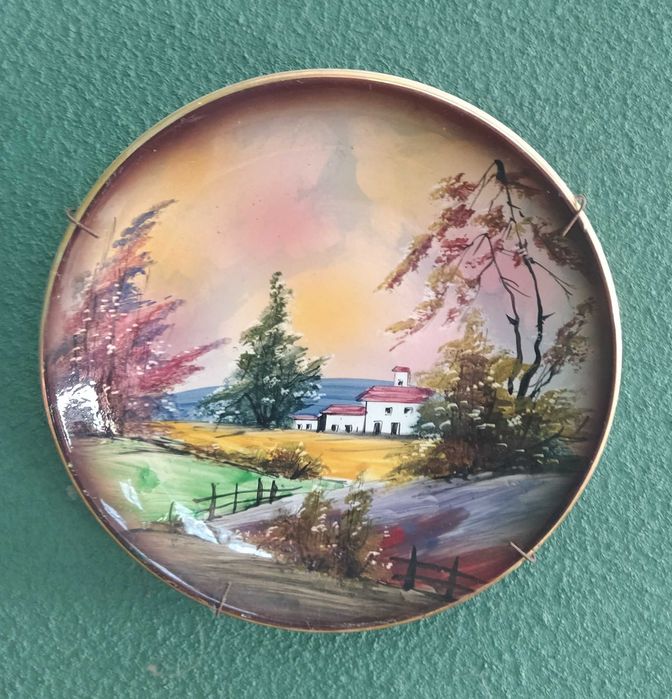 Very old plate64284549620866120