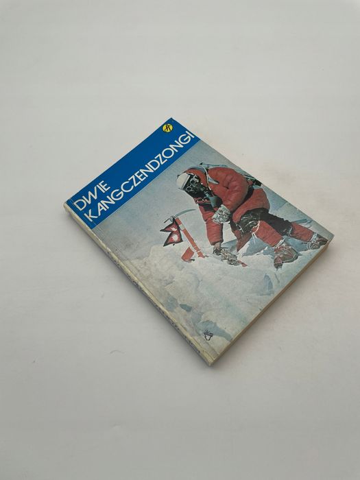 Dwie Kangczendzongi P Młoteckiego Ax29693