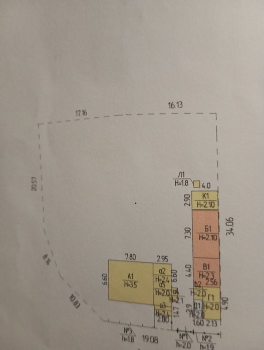 Продам будинок в пгт Вороніж