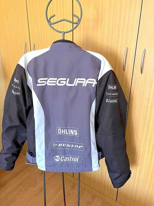 Blusao mota - 4 estações