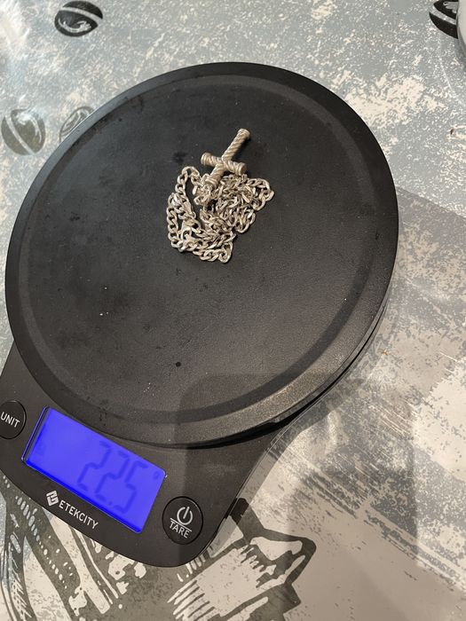 Fio de prata 925