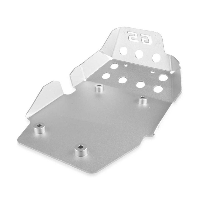 Proteção Inferior Motor BMW F650GS F700GS F800GS - Alumínio CNC
