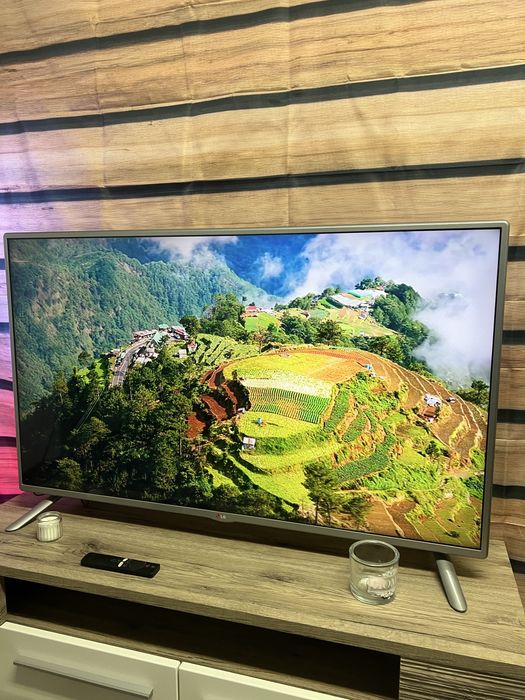 Tv  LG 47 cali Smart Tv Youtube Netflix