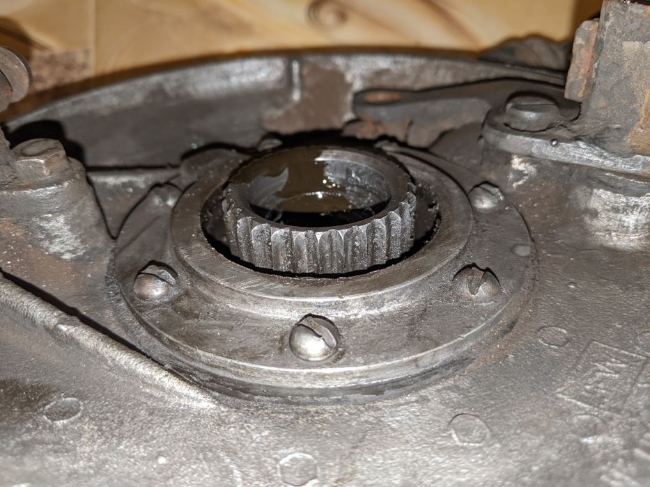 Редуктор МТ ДНЕПР11 міст!