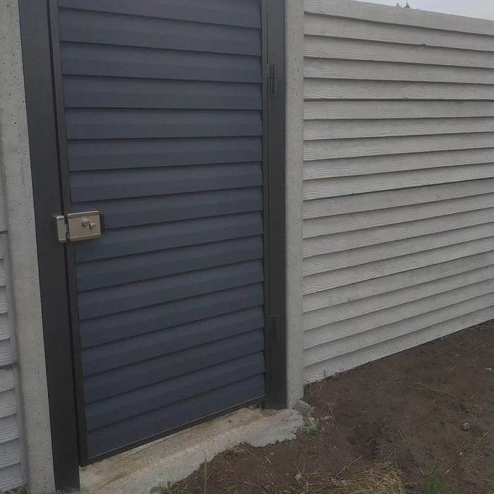 Евро заборы под ключ