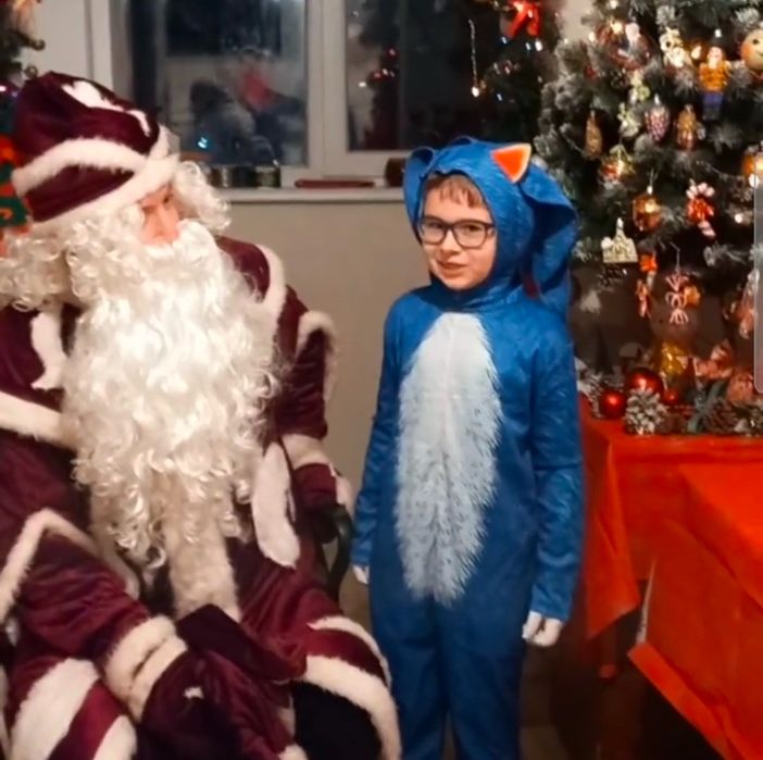 Сдам в аренду костюм Санта Клаус,Сонник,Дед Морозик