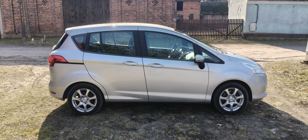 Ford B-Max 1.0 Nowy rozrząd