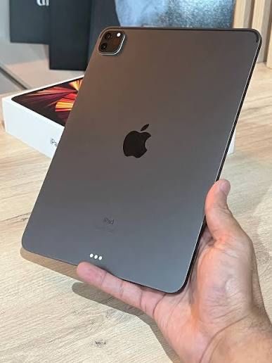 Ipad Pro M1 256 - 5G - 11 Polegandas