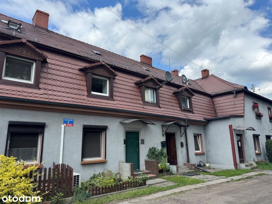 Dwupoziomowe mieszkanie | 60,95 m² | Bez prowizji
