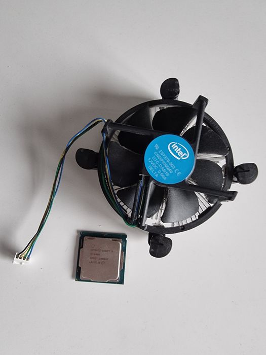 Intel core i5-8400