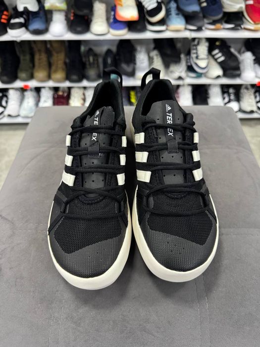 ОРИГІНАЛ 100% Кросівки Adidas Terrex Climacool Boat BB1904 43
