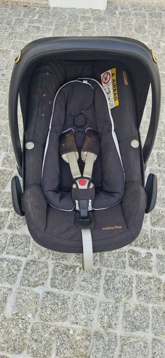 Cadeira auto Babycoque bebeconfort pebble plus