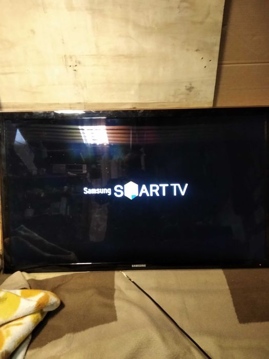Telewizor LED Samsung 46 cali Smart + dekoder DVB-T2 Ostrołęka